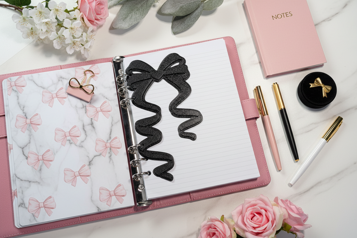 Planner Dashboards & Decor