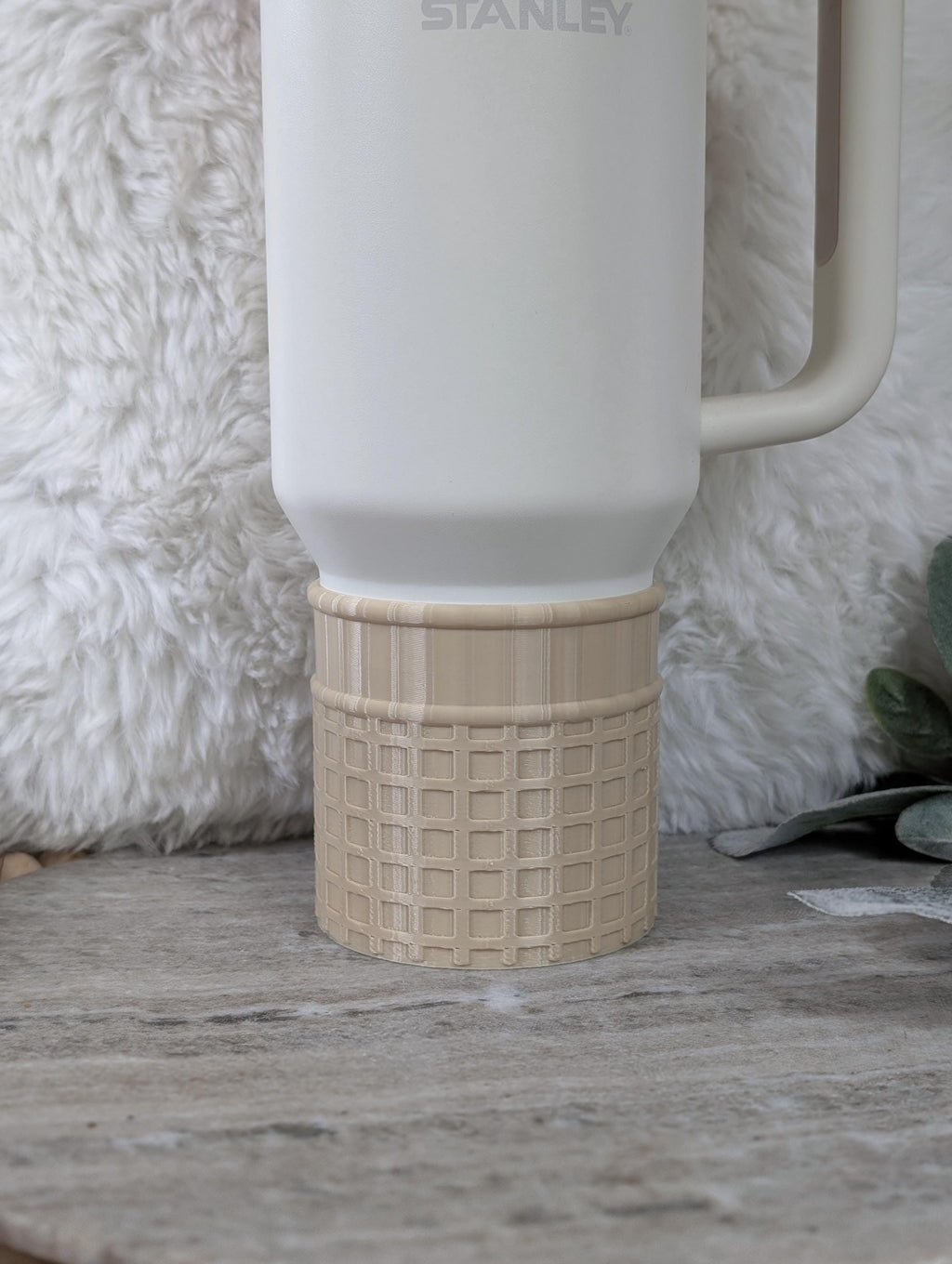 Ice Cream Cone Themed Tumbler Set for Stanley Tumbler Accessories for Lid Topper Decor Cup Protective Sleeve New Unique Design Sprinkles